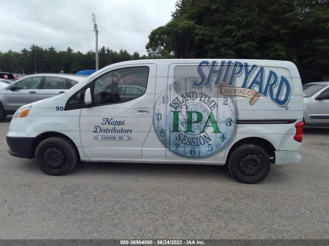 2017 Chevrolet City Express, VIN: 3N63M0ZN6HK707511