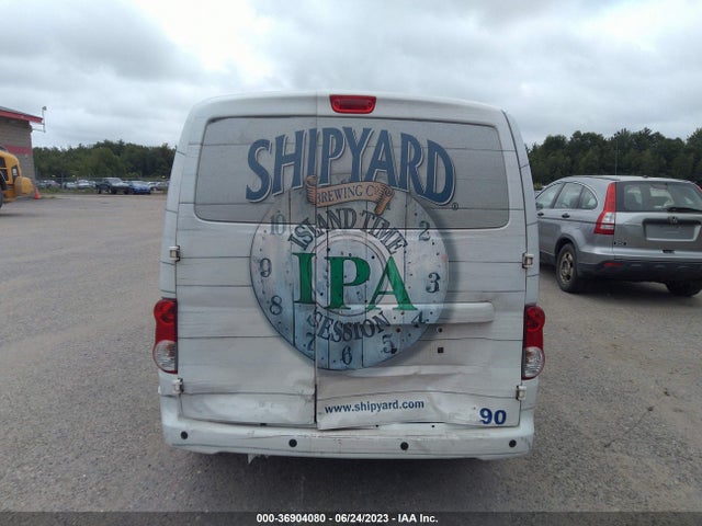 2017 Chevrolet City Express, VIN: 3N63M0ZN6HK707511
