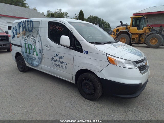 2017 Chevrolet City Express, VIN: 3N63M0ZN6HK707511
