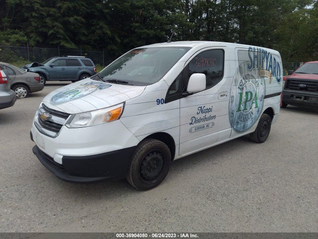 2017 Chevrolet City Express, VIN: 3N63M0ZN6HK707511