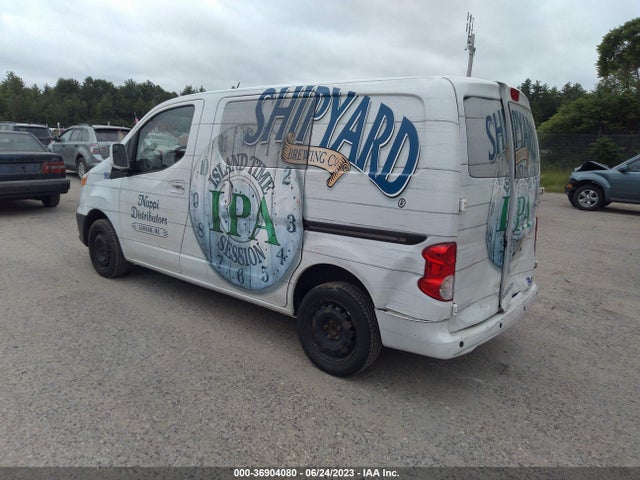 2017 Chevrolet City Express, VIN: 3N63M0ZN6HK707511