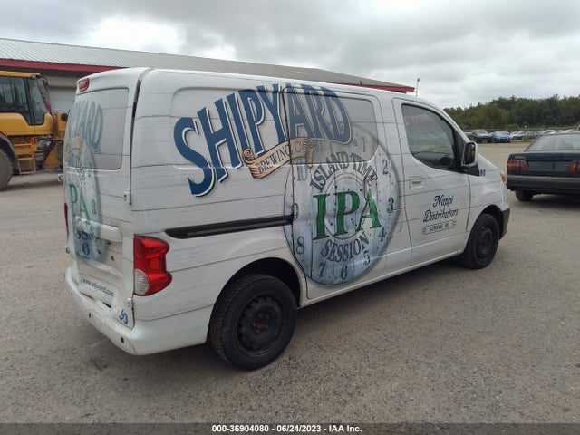 2017 Chevrolet City Express, VIN: 3N63M0ZN6HK707511