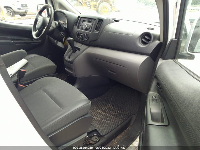 2017 Chevrolet City Express, VIN: 3N63M0ZN6HK707511