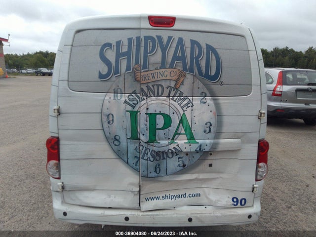 2017 Chevrolet City Express, VIN: 3N63M0ZN6HK707511