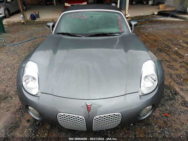 2007 PONTIAC SOLSTICE VIN: 1G2MB35B57Y117077