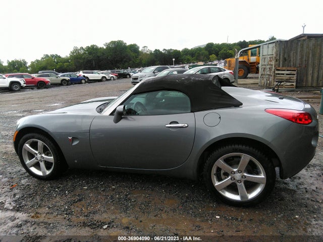 2007 PONTIAC SOLSTICE VIN: 1G2MB35B57Y117077
