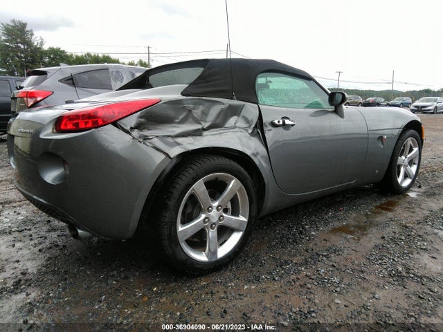 2007 PONTIAC SOLSTICE VIN: 1G2MB35B57Y117077