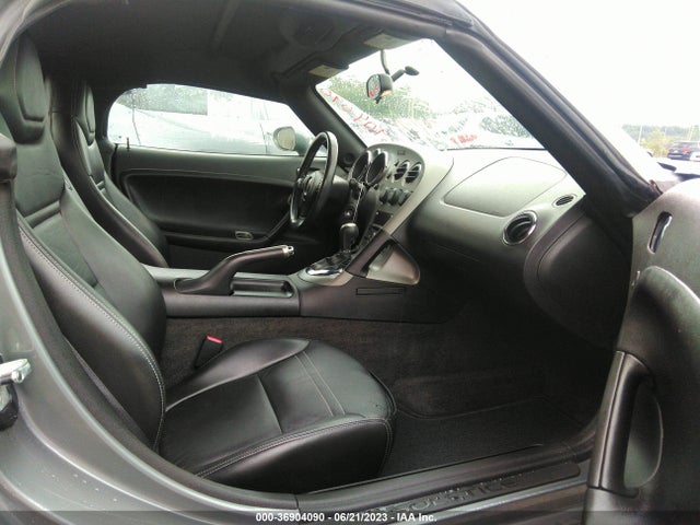 2007 PONTIAC SOLSTICE VIN: 1G2MB35B57Y117077