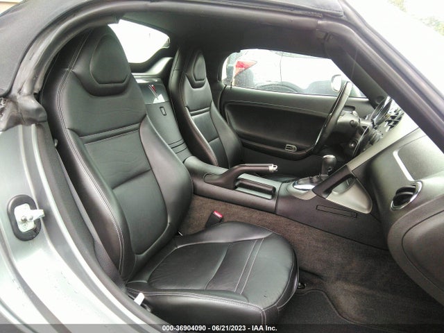 2007 PONTIAC SOLSTICE VIN: 1G2MB35B57Y117077