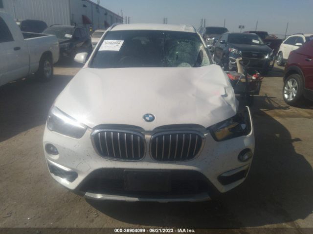 WBXHU7C35J3H42535 BMW X1 Sdrive28i