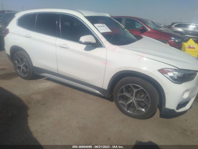 WBXHU7C35J3H42535 BMW X1 Sdrive28i