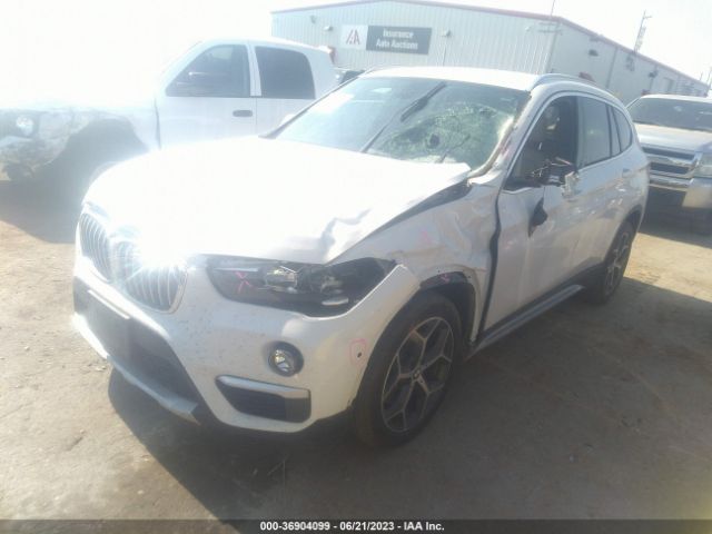 WBXHU7C35J3H42535 BMW X1 Sdrive28i