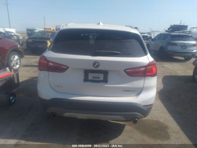 WBXHU7C35J3H42535 BMW X1 Sdrive28i