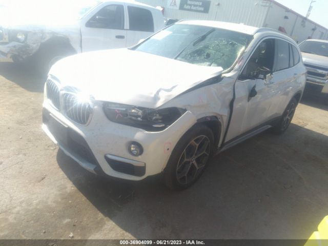 WBXHU7C35J3H42535 BMW X1 Sdrive28i
