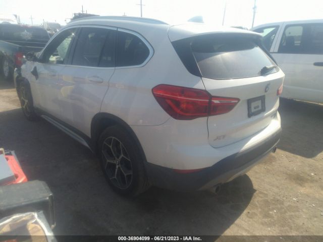 WBXHU7C35J3H42535 BMW X1 Sdrive28i