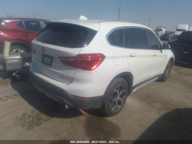 WBXHU7C35J3H42535 BMW X1 Sdrive28i