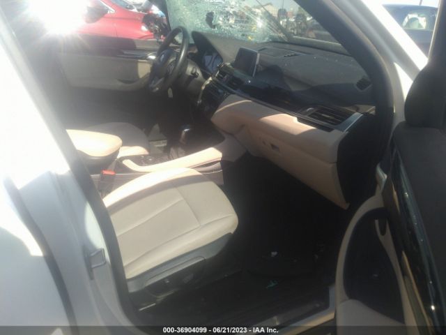 WBXHU7C35J3H42535 BMW X1 Sdrive28i