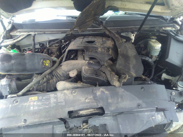 2011 CHEVROLET SUBURBAN 1GNSKKE37BR395494 Photo 9