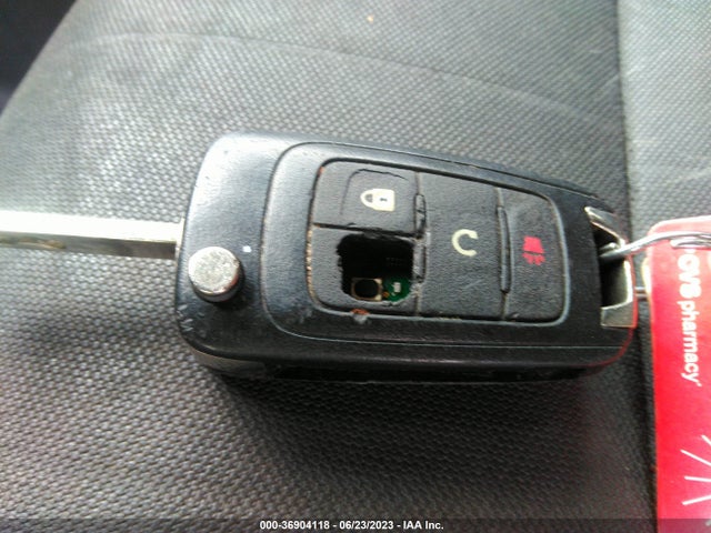 Chevrolet Trax Lt 2015 3GNCJLSB2FL254192 Image 11