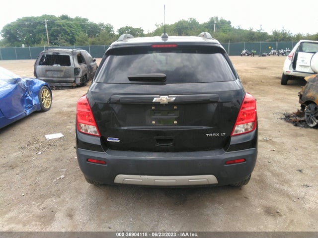 Chevrolet Trax Lt 2015 3GNCJLSB2FL254192 Image 17