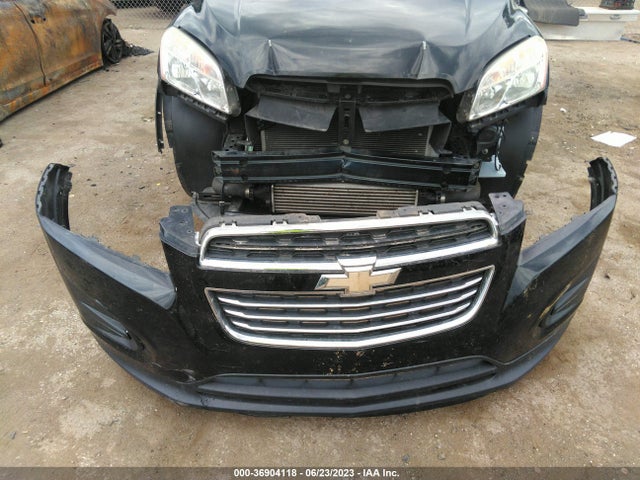 Chevrolet Trax Lt 2015 3GNCJLSB2FL254192 Image 12