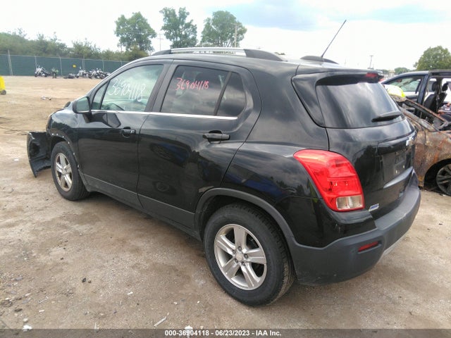 Chevrolet Trax Lt 2015 3GNCJLSB2FL254192 Image 3