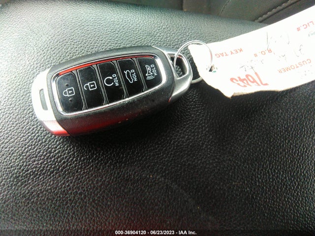 2021 HYUNDAI ELANTRA SEL VIN: KMHLS4AG0MU067444