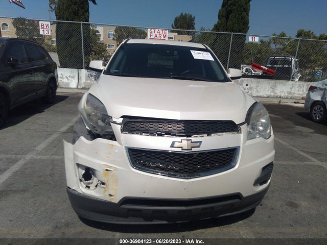 Chevrolet EQUINOX LT 2015 1GNALBEK2FZ129127 Image 5