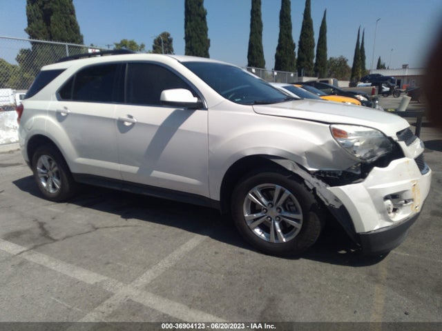 Chevrolet EQUINOX LT 2015 1GNALBEK2FZ129127 Image 6