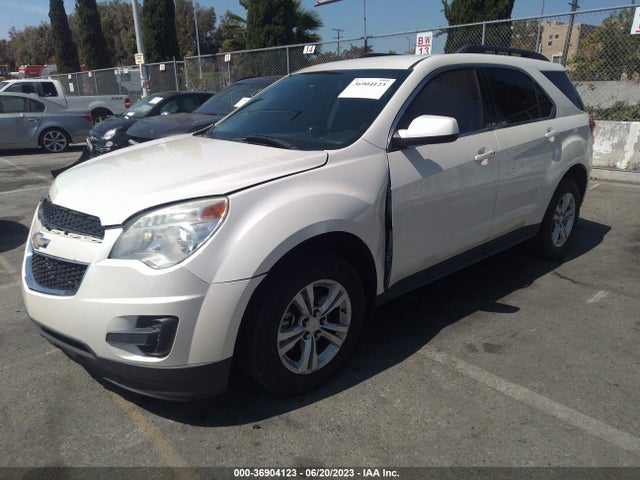 Chevrolet EQUINOX LT 2015 1GNALBEK2FZ129127 Image 7