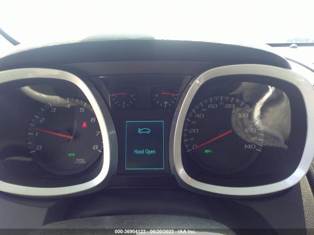 Chevrolet EQUINOX LT 2015 1GNALBEK2FZ129127 Image 8