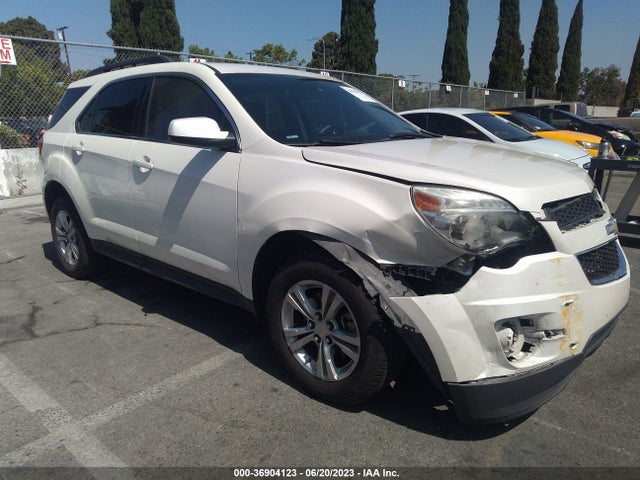 Chevrolet EQUINOX LT 2015 1GNALBEK2FZ129127 Image 4