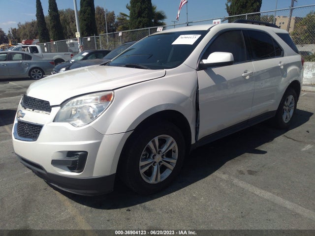 Chevrolet EQUINOX LT 2015 1GNALBEK2FZ129127 Image 2