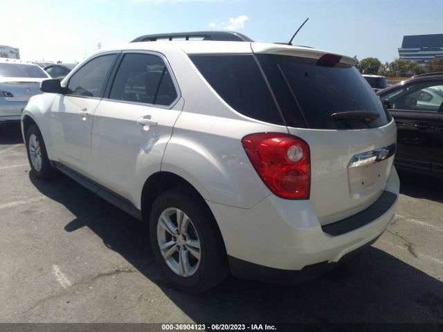 Chevrolet EQUINOX LT 2015 1GNALBEK2FZ129127 Image 10
