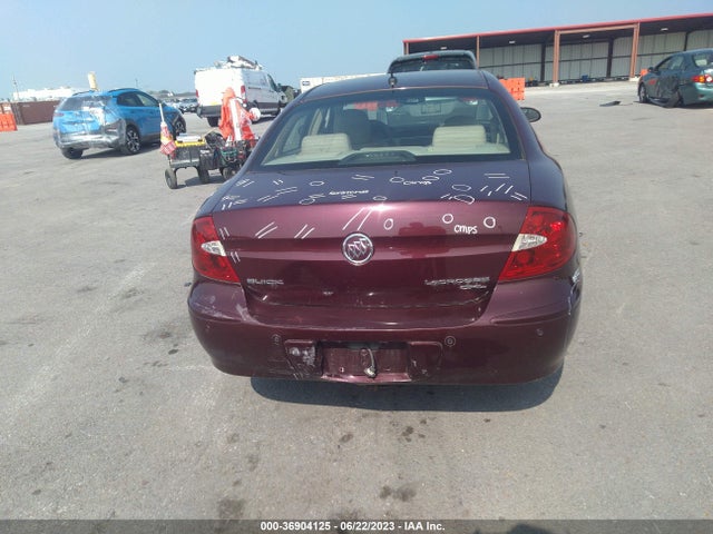 2007 BUICK LACROSSE CXL VIN: 2G4WD582971157313
