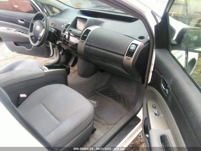 2007 TOYOTA PRIUS VIN: JTDKB20U673293848