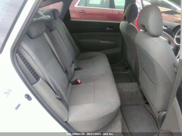 2007 TOYOTA PRIUS VIN: JTDKB20U673293848