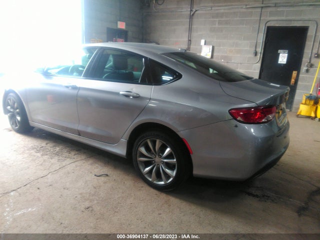 Chrysler 200 S 2016 1C3CCCBB0GN120824 Image 3