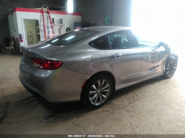 Chrysler 200 S 2016 1C3CCCBB0GN120824 Image 4