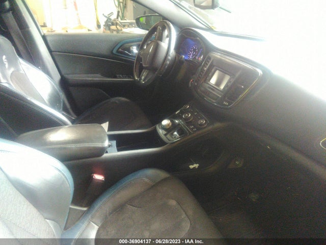 Chrysler 200 S 2016 1C3CCCBB0GN120824 Image 5