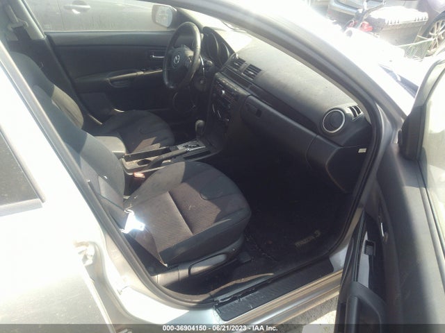 2009 MAZDA MAZDA3 S TOURING VIN: JM1BK343191188642