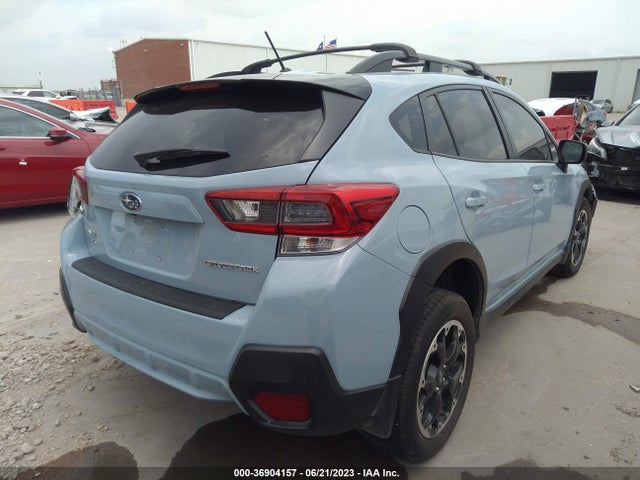 2022 SUBARU CROSSTREK VIN: JF2GTABC9NH241049