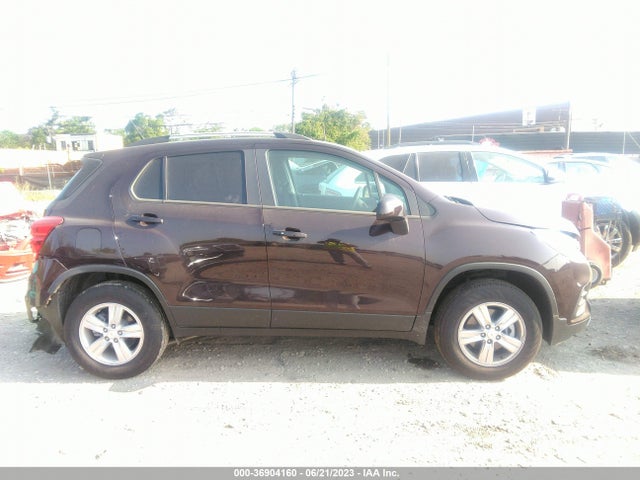 Chevrolet Trax Lt 2022 KL7CJPSM6NB563341 Image 12