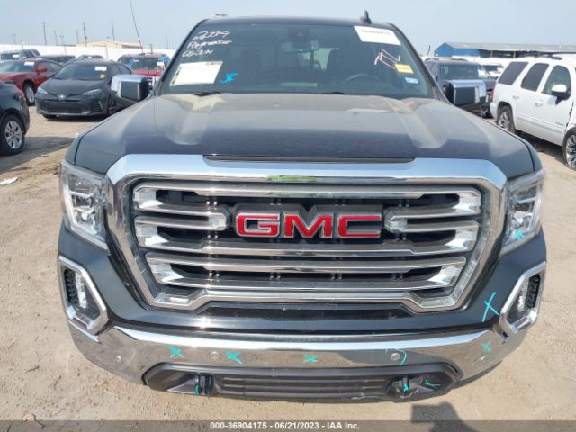 3GTP8DEDXLG214245 GMC Sierra 1500 Slt