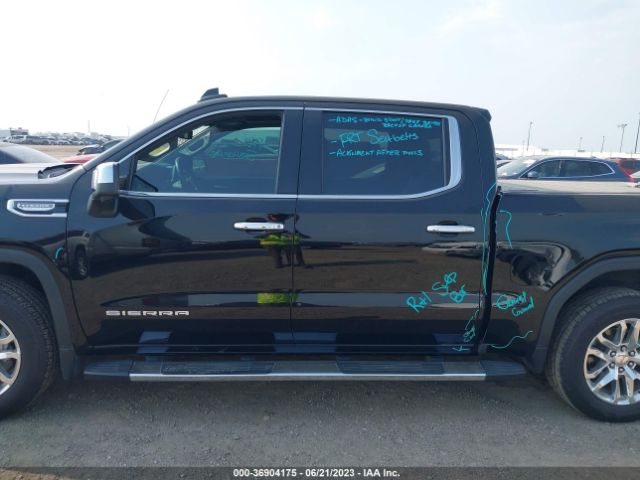 3GTP8DEDXLG214245 GMC Sierra 1500 Slt