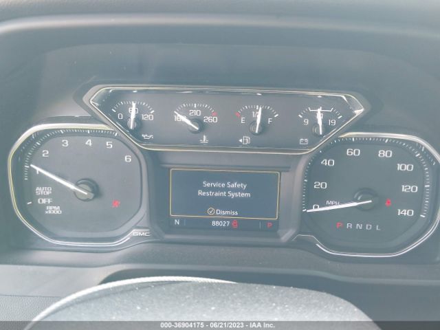 3GTP8DEDXLG214245 GMC Sierra 1500 Slt