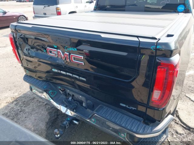 3GTP8DEDXLG214245 GMC Sierra 1500 Slt