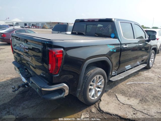 3GTP8DEDXLG214245 GMC Sierra 1500 Slt