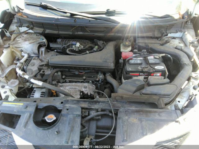 5N1AT2MV3GC836449 Nissan Rogue Sl