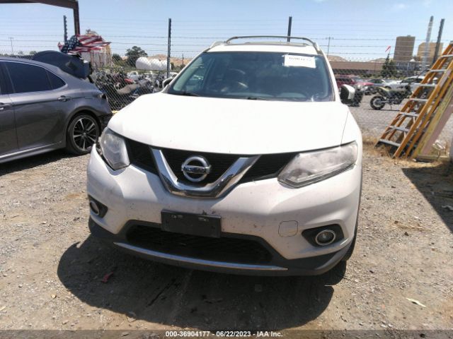 5N1AT2MV3GC836449 Nissan Rogue Sl